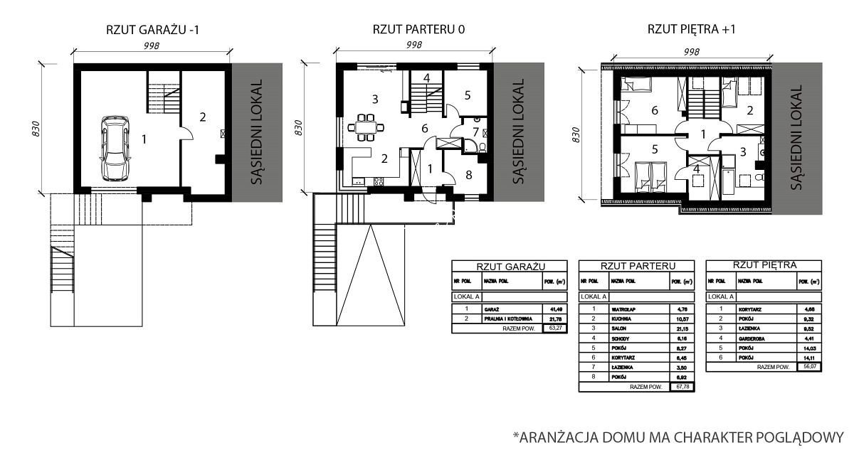 Dom na sprzedaż Koleczkowo, Świętopełka Wielkiego  187m2 Foto 8