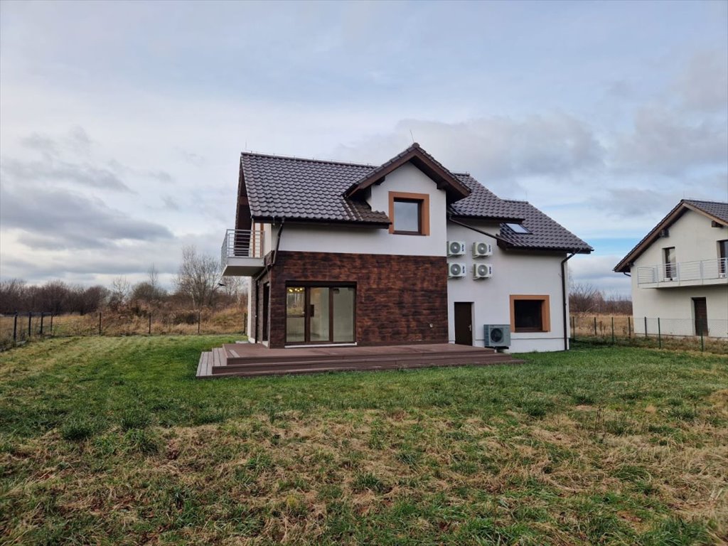 Dom na sprzedaż Mirsk, Osiedle Izerska Polana  133m2 Foto 1