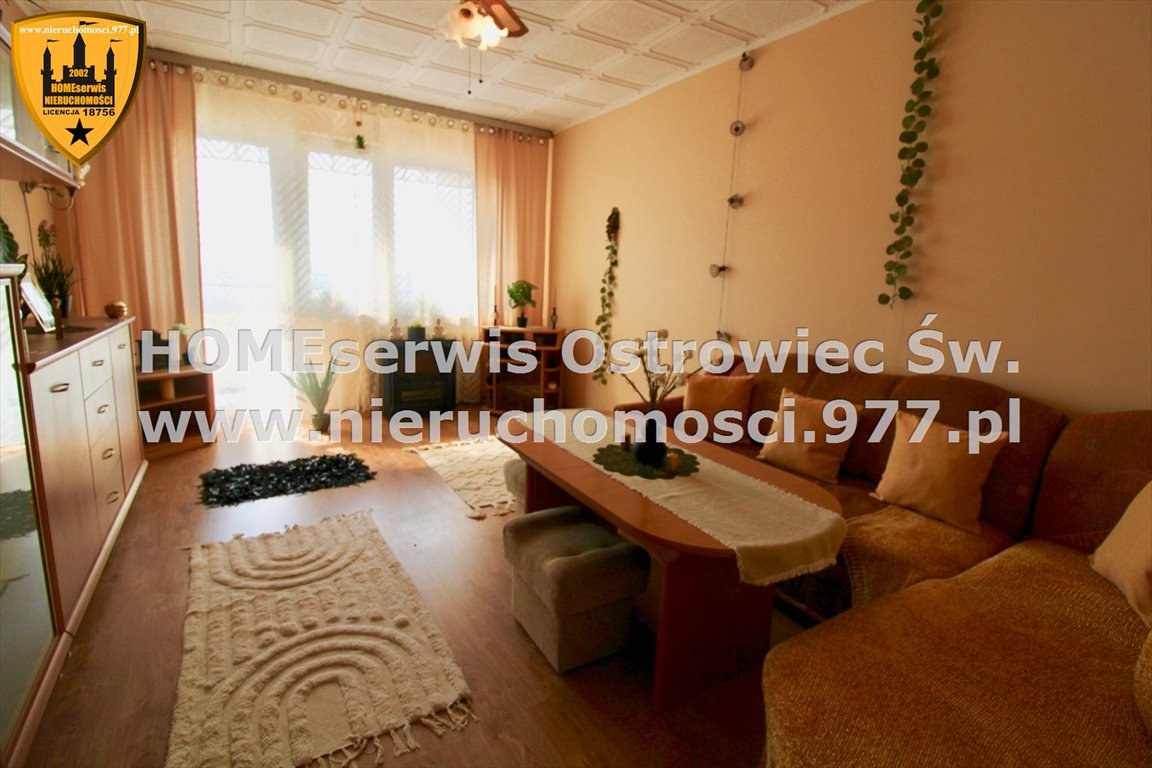 Mieszkanie trzypokojowe na sprzedaż Ostrowiec Świętokrzyski, Centrum  61m2 Foto 6