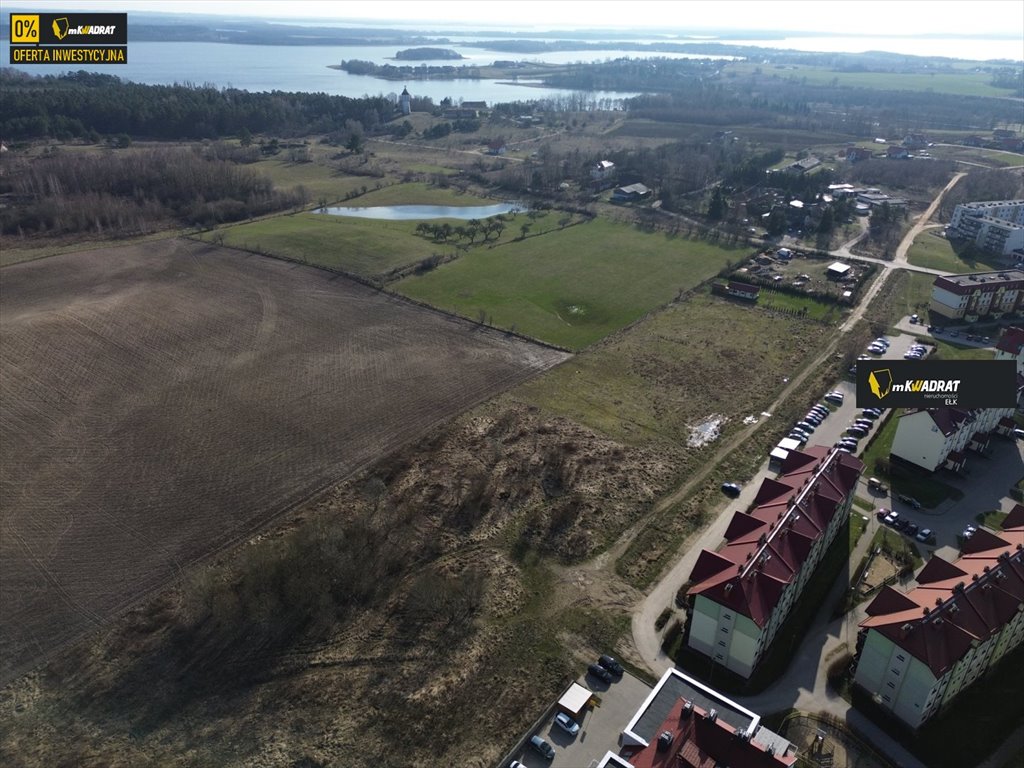 Działka inna na sprzedaż Węgorzewo, Węgorzewo  5 710m2 Foto 6