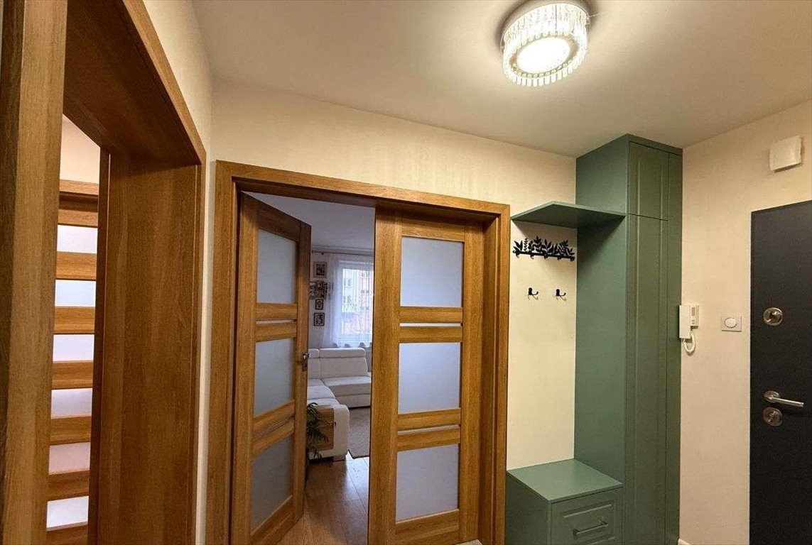 Mieszkanie trzypokojowe na sprzedaż Białystok, Nowe Miasto, Zachodnia 24a  56m2 Foto 3