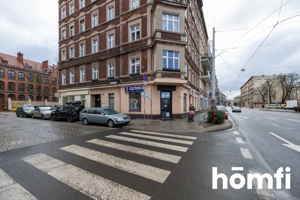Lokal użytkowy na sprzedaż Wrocław, Śródmieście, Jedności Narodowej  49m2 Foto 7