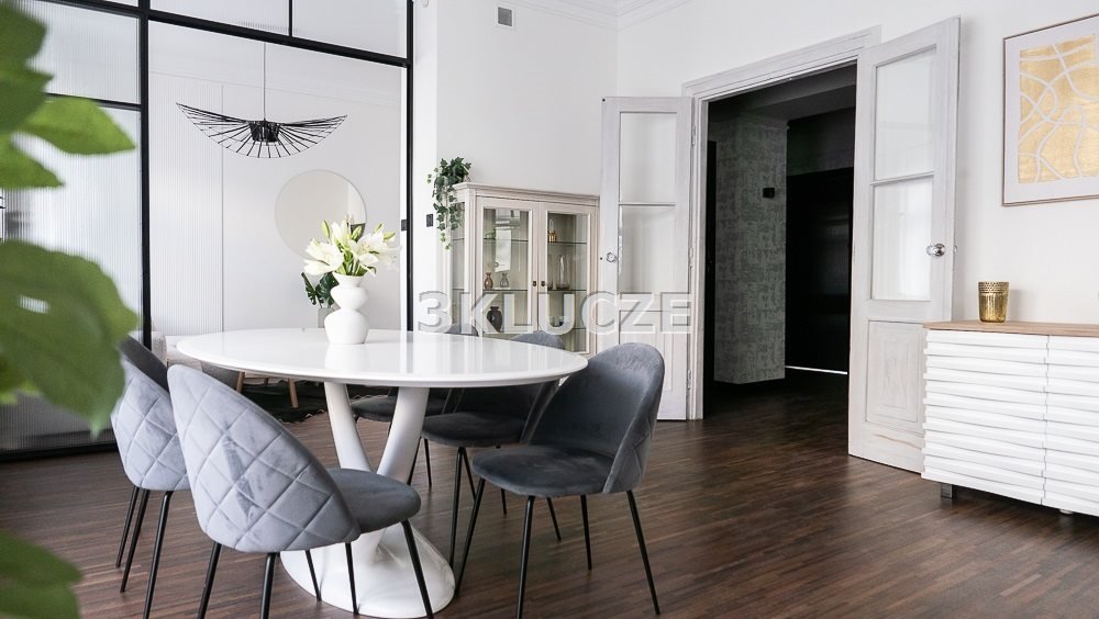 Ekskluzywny apartament 98,62 m² z 2 balkonami i garderobami Lublin, Śródmieście, Centrum  99m2 Foto 1