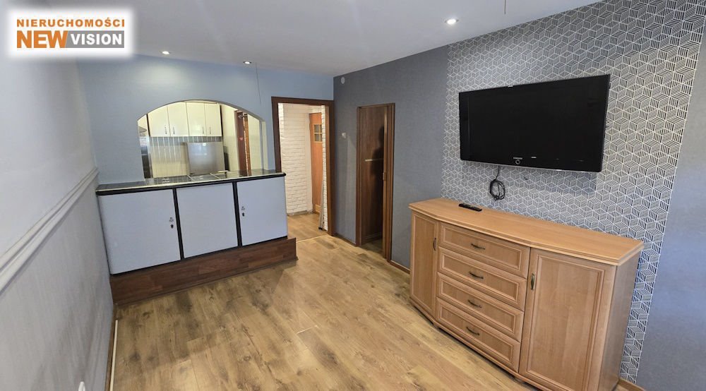 Mieszkanie dwupokojowe na wynajem Dąbrowa Górnicza, Centrum, Aleja Kościuszki  34m2 Foto 1