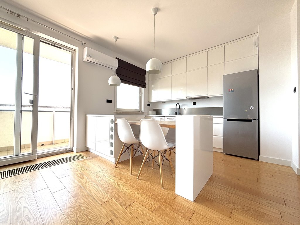 2-pokojowe mieszkanie 47 m² z garażem i balkonem polecam Rzeszów, Wilkowyja  47m2 Foto 1
