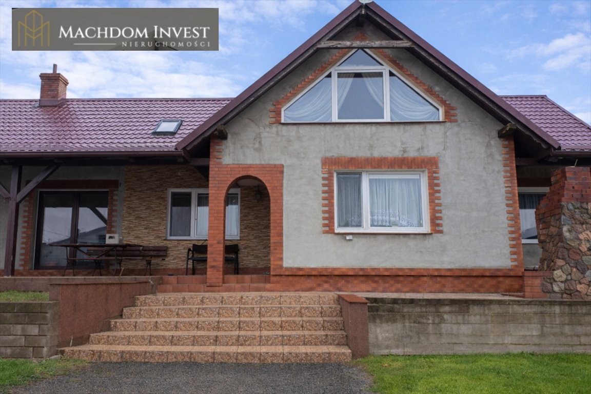 Przestronny dom 250 m2 z garażami i potencjałem inwestycyjnym Półwieś  200m2 Foto 1