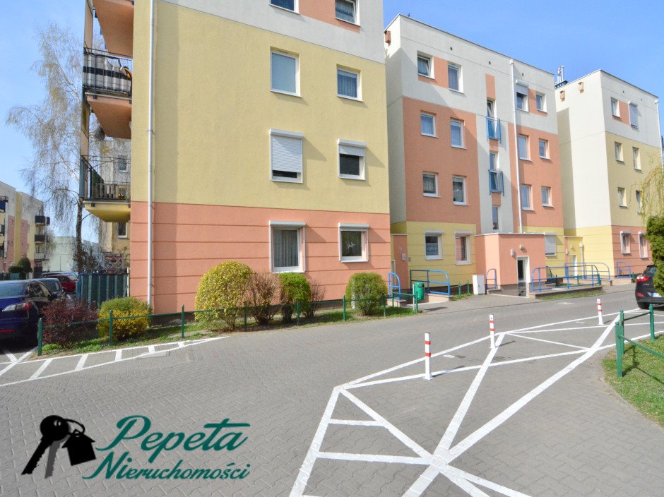 Zapraszam do obejrzenia 44 m² mieszkania z klimatyzacją w Swarzędzu Swarzędz, Swarzędz, Os. Mielżyńskiego  44m2 Foto 1