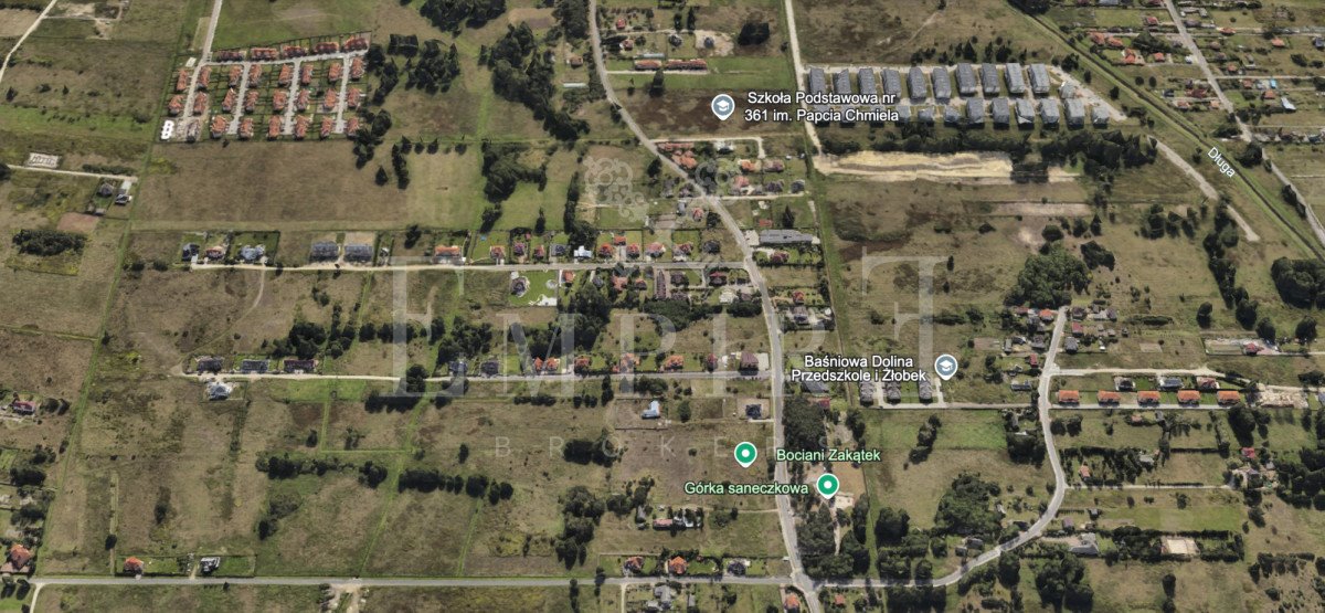 Działka inwestycyjna pod osiedle z projektem, 31 144 m² Warszawa, Białołęka, Mańkowska  31 144m2 Foto 1