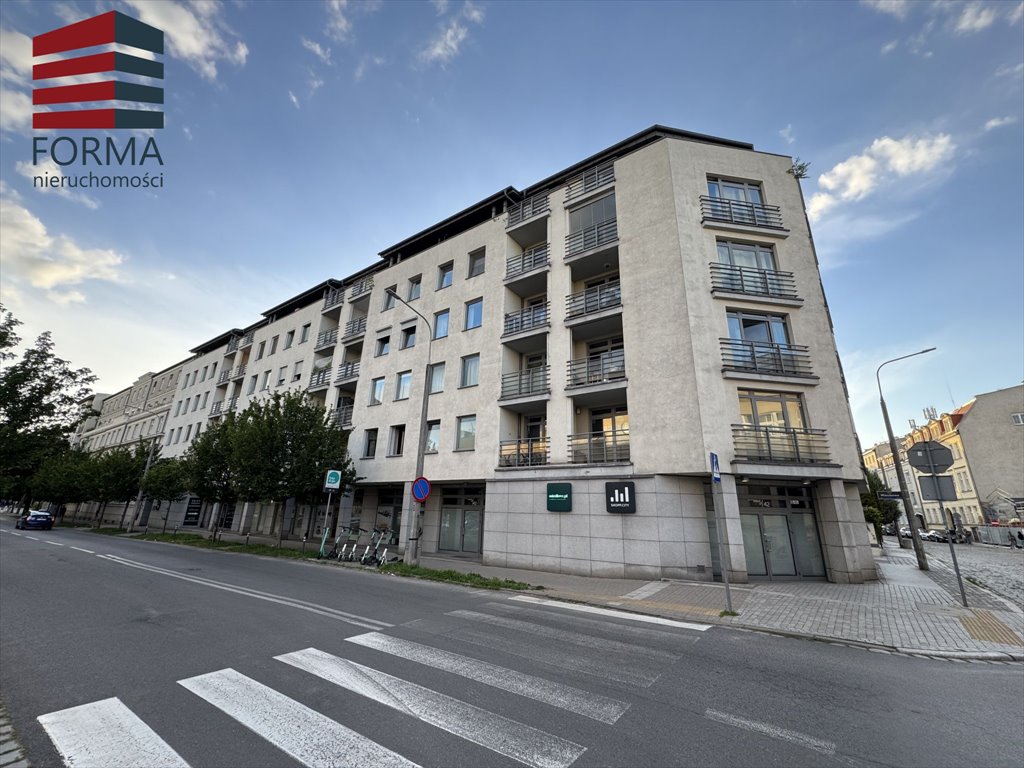 Nowoczesne mieszkania z garażem w centrum Poznania - zapraszam Poznań, Centrum, Wierzbowa  75m2 Foto 1