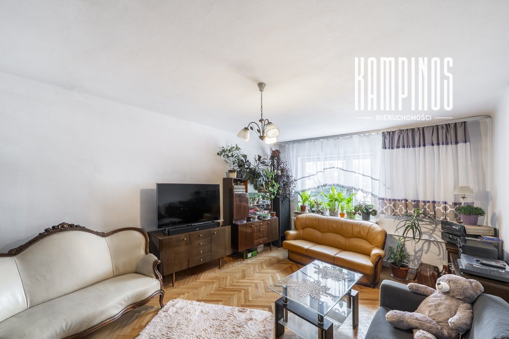 Polecam dom z potencjałem rozbudowy 77,7 m² w Hornówku Hornówek  78m2 Foto 1