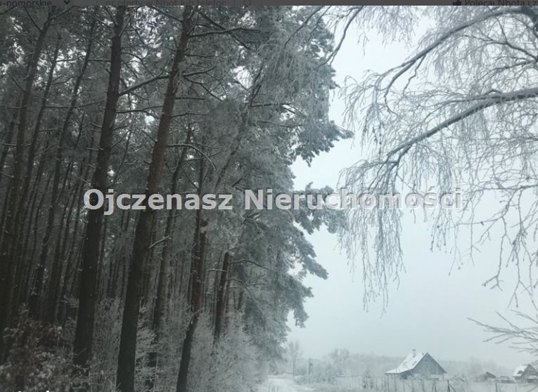 Działka inna na sprzedaż Wilcze  1 093m2 Foto 2