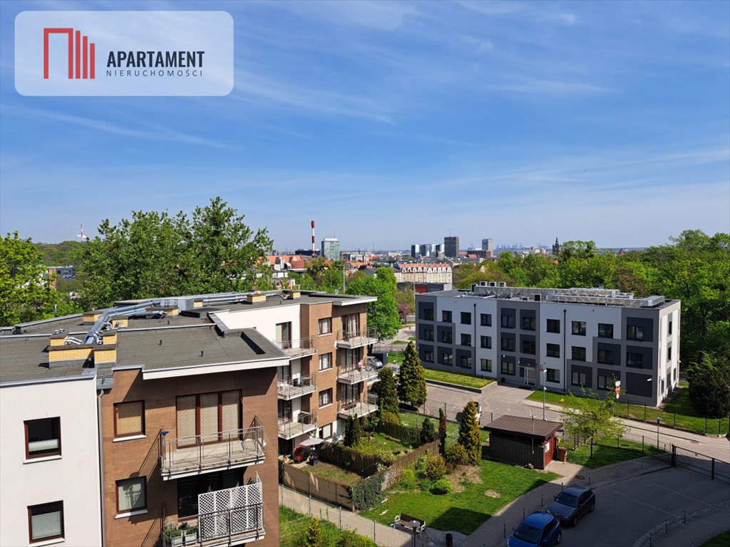 Mieszkanie dwupokojowe na sprzedaż Gdańsk, Chełm, Pohulanka  41m2 Foto 22