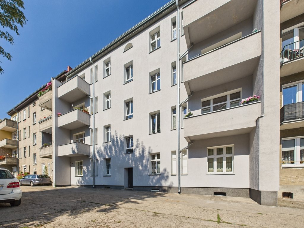 Przestronne 97 m² w kamienicy, balkon, gotowe do zamieszkania polecam Gorzów Wielkopolski, Śródmieście, Adama Mickiewicza  97m2 Foto 1