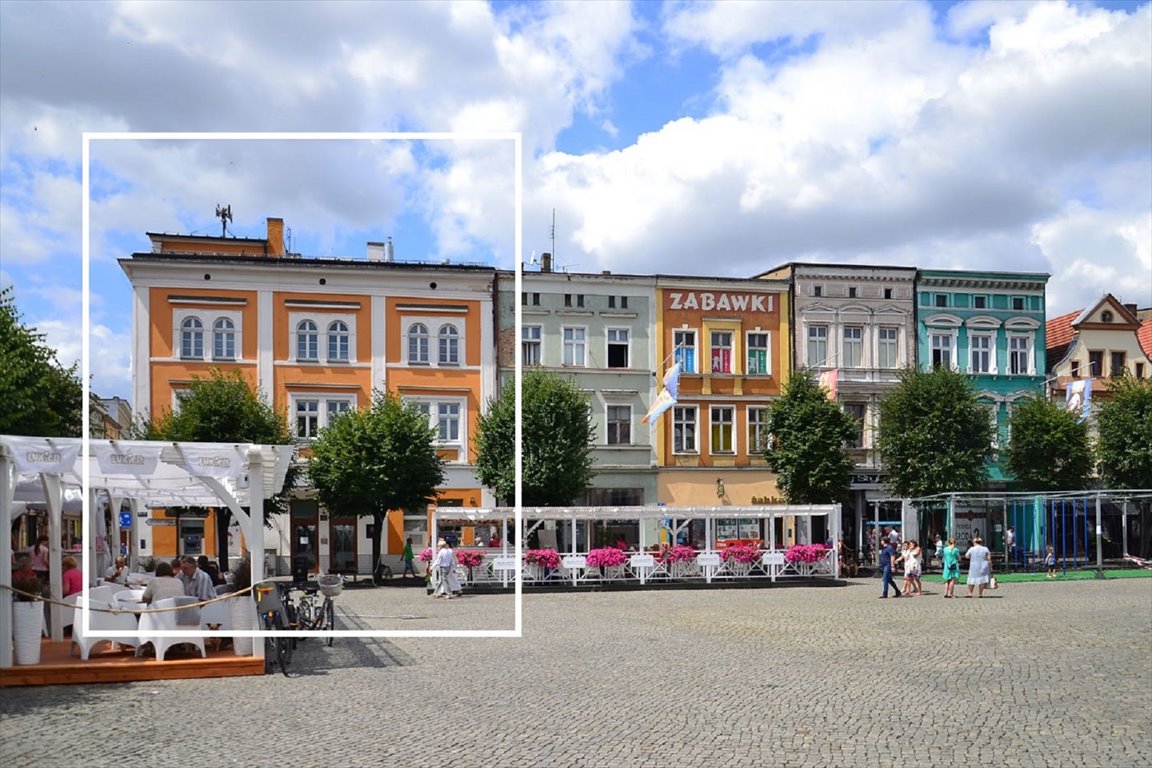 Lokal użytkowy na sprzedaż Leszno, Rynek 2  1 114m2 Foto 2