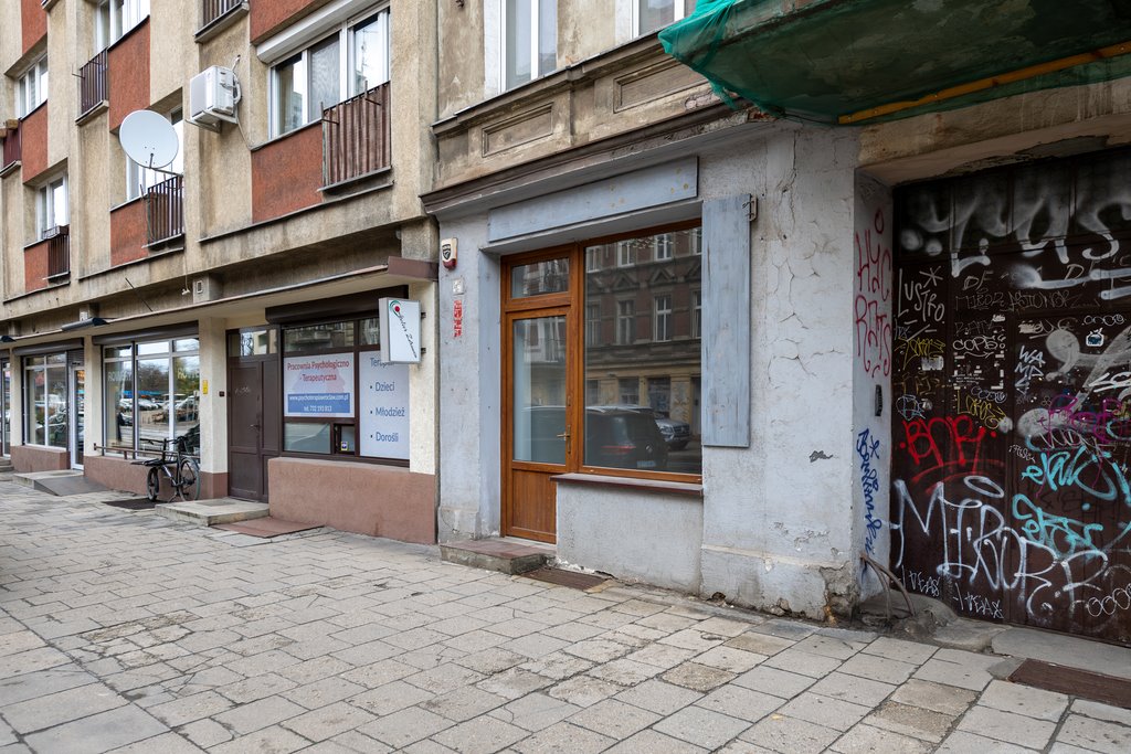 Lokal użytkowy na sprzedaż Wrocław, Os. Ołbin, Nowowiejska  54m2 Foto 7