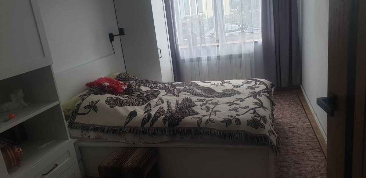 Mieszkanie dwupokojowe na sprzedaż Warszawa, Targówek, Bródno, Syrokomli  52m2 Foto 3