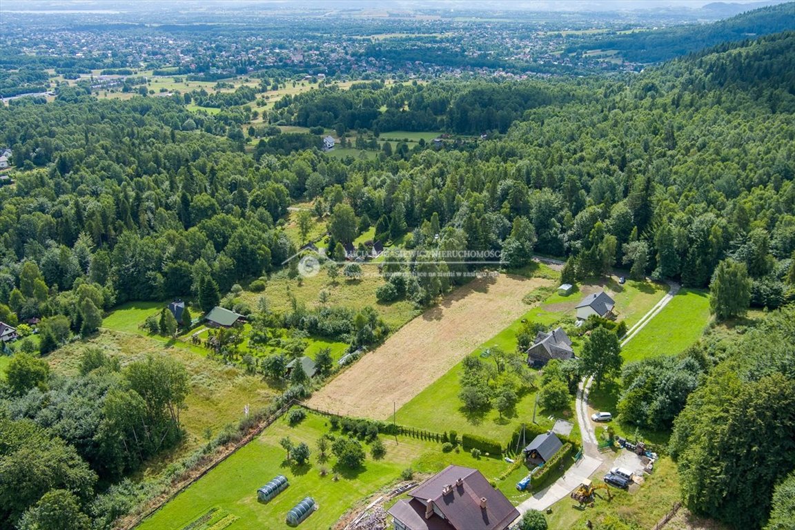 Działka budowlana na sprzedaż Buczkowice  3 784m2 Foto 15