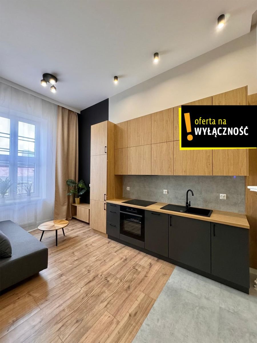 Mieszkanie dwupokojowe na wynajem Kielce, Juliusza Słowackiego  30m2 Foto 6