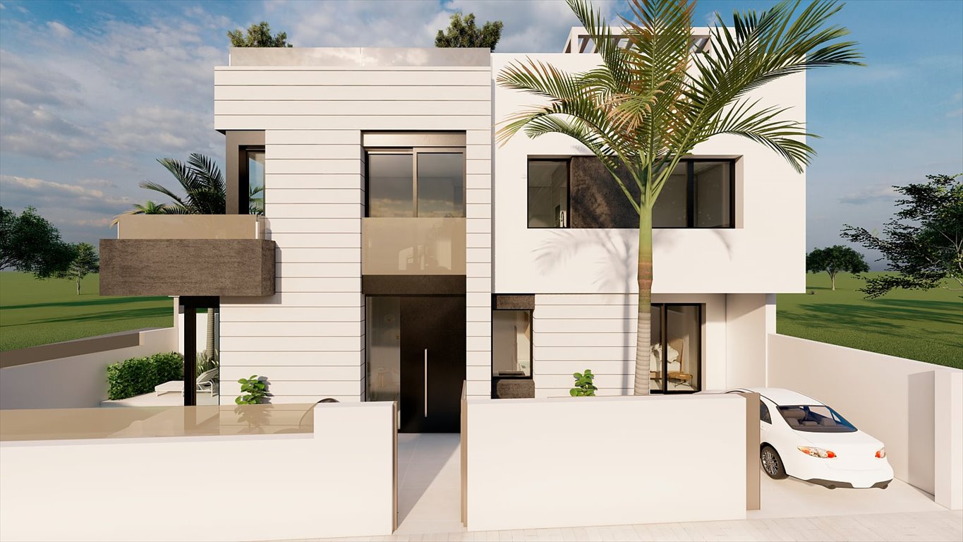 Stylowe 2-pokojowe apartamenty z prywatnym basenem w Pilar de la Horadada Hiszpania, Pilar de la Horadada Centro, Pilar de la Horadada Centro, Pilar de la Horadada,  88m2 Foto 1