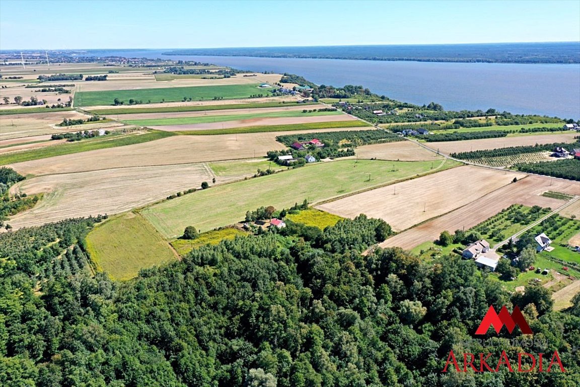 Działka budowlana na sprzedaż Dobrzyń nad Wisłą, Bachorzewo  3 099m2 Foto 2