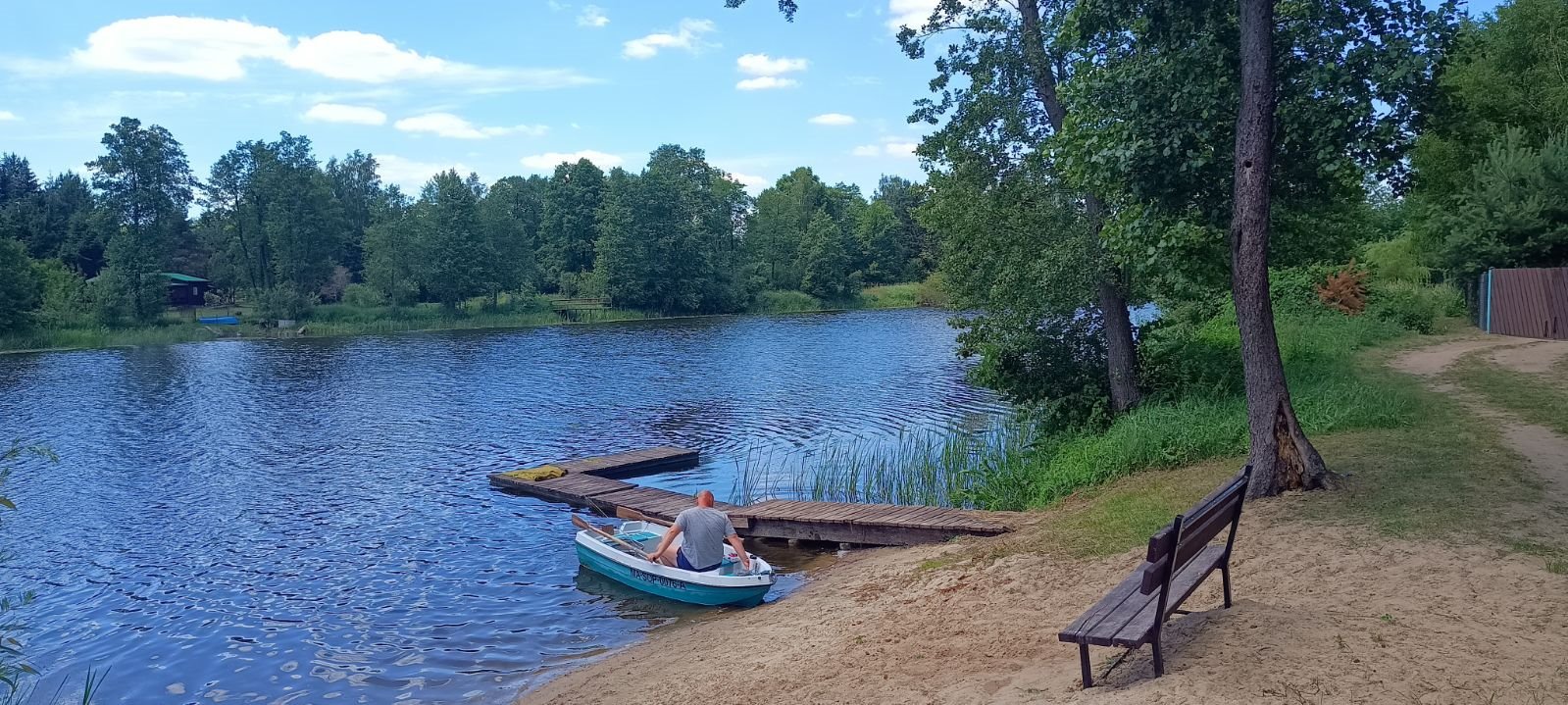 Działka budowlana na sprzedaż Długie Grodzieckie  4 000m2 Foto 3