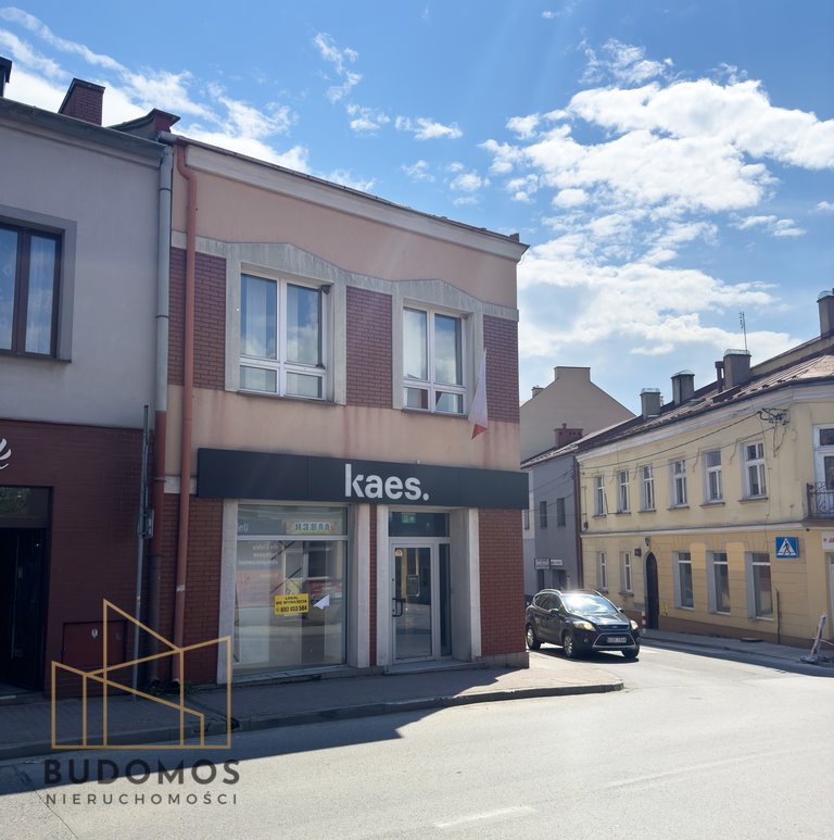 Lokal użytkowy na sprzedaż Brzesko  700m2 Foto 3