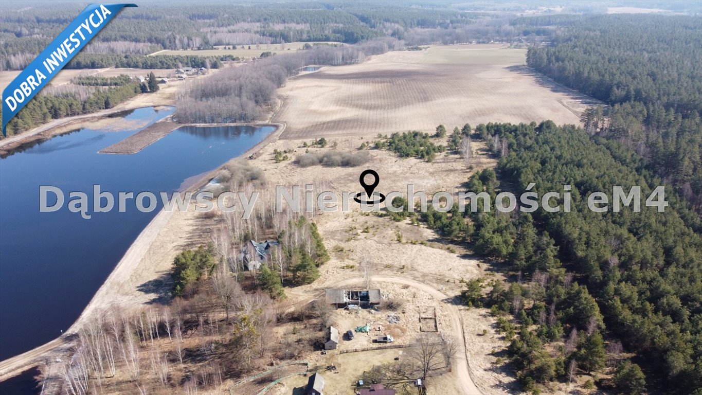 Działka rolna na sprzedaż Gródek  3 368m2 Foto 4