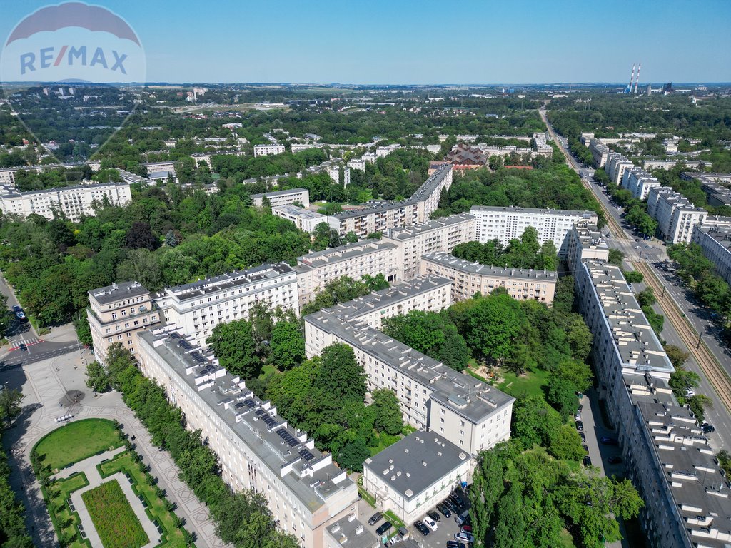 Nowa Huta, 30 m², balkon, piwnica, po remoncie - polecam! Kraków, Nowa Huta, os. Centrum B  30m2 Foto 1