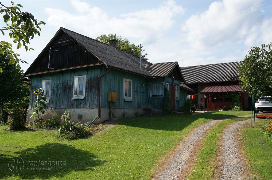 Dom na sprzedaż Zgłobień  105m2 Foto 1