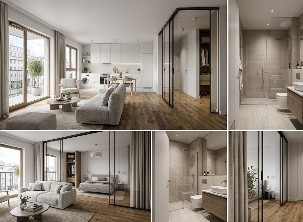 Na sprzedaż przestronne 63 m² z możliwością aranżacji w Warszawie Warszawa, Mokotów  63m2 Foto 1