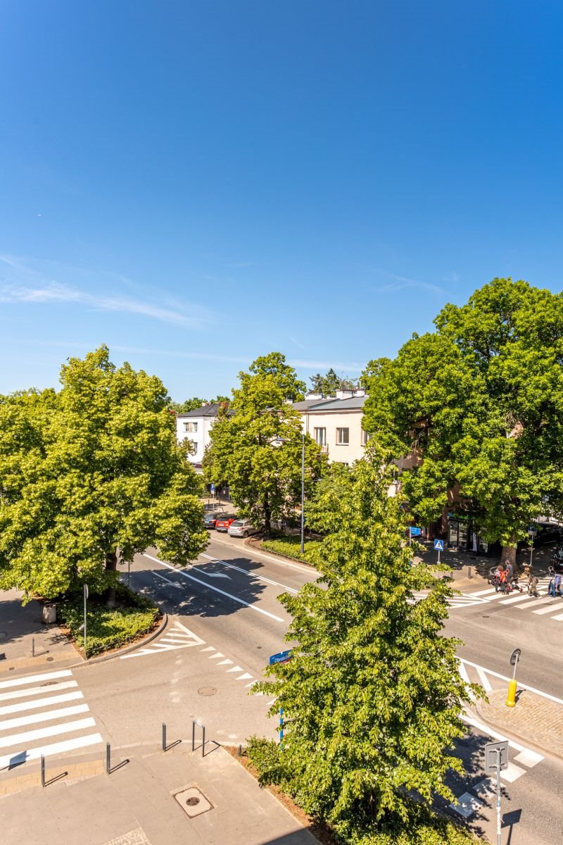 Kawalerka na wynajem Warszawa, Praga-Południe Saska Kępa, Francuska  20m2 Foto 10