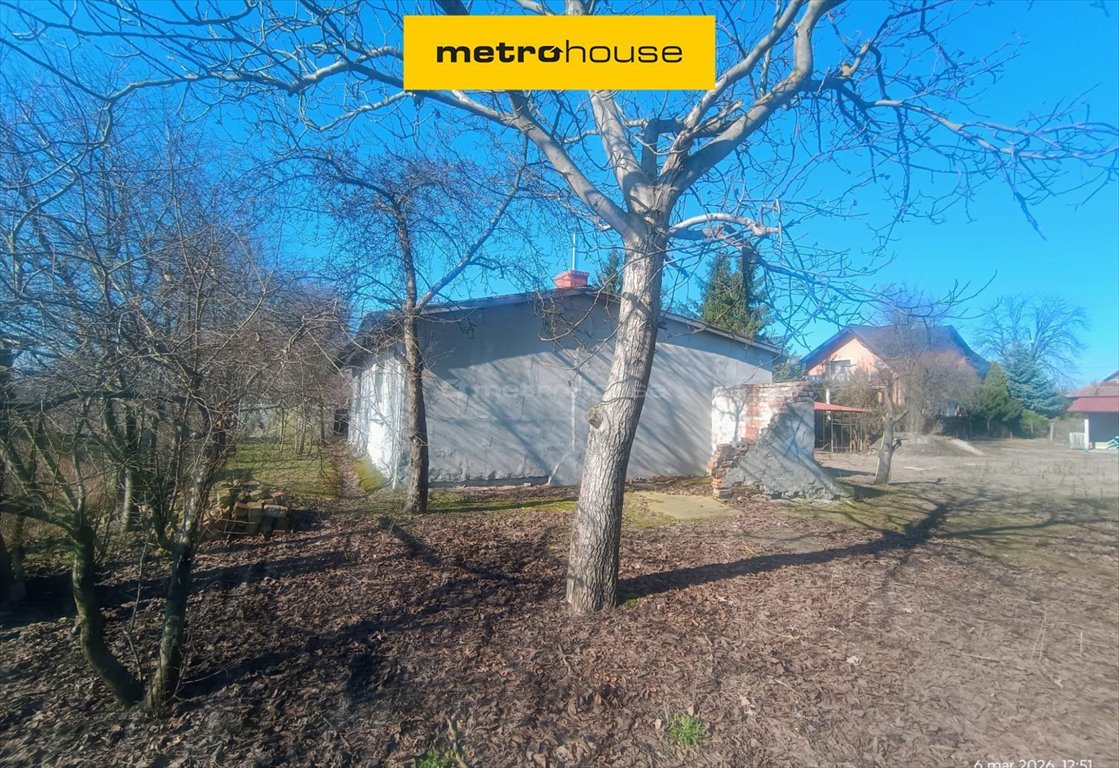 Działka 744m² z budynkami, wodą i kanalizacją - polecam! Grudów, Ziołowa  744m2 Foto 1