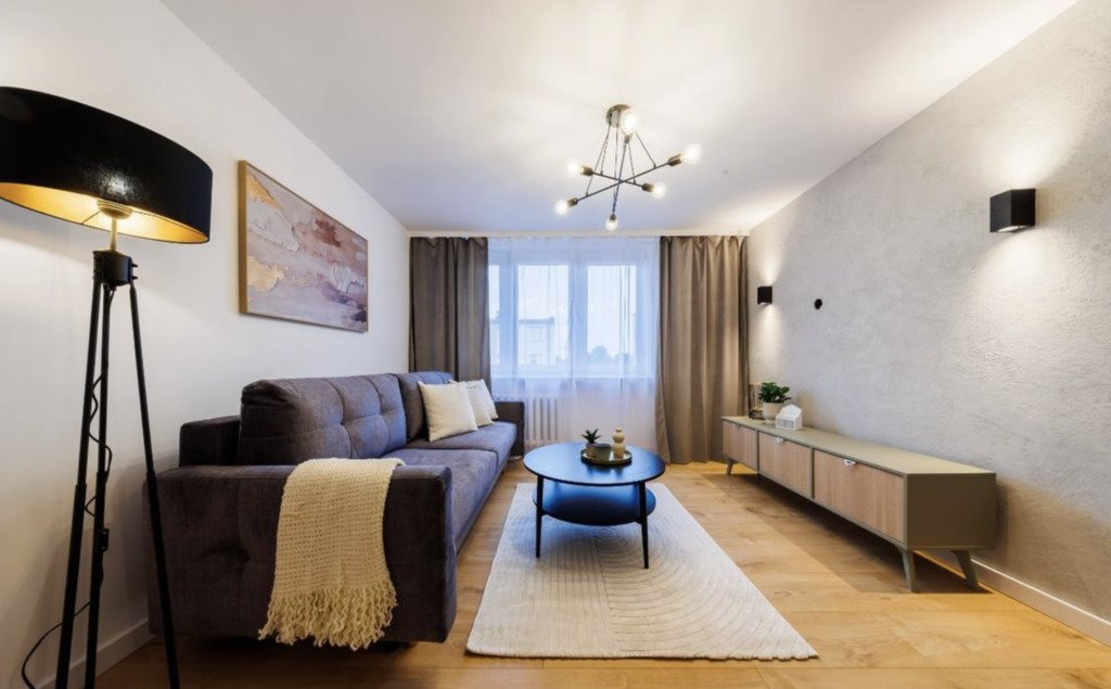 Mieszkanie dwupokojowe na sprzedaż Rzeszów, Króla Bolesława Krzywoustego  44m2 Foto 1