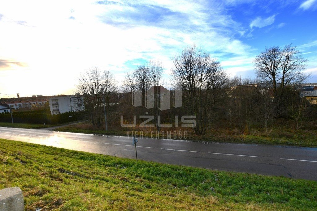 Działka pod zabudowę w Tczewie, 1950 m2, media, dojazd asfalt Tczew, Czatkowska  1 950m2 Foto 1
