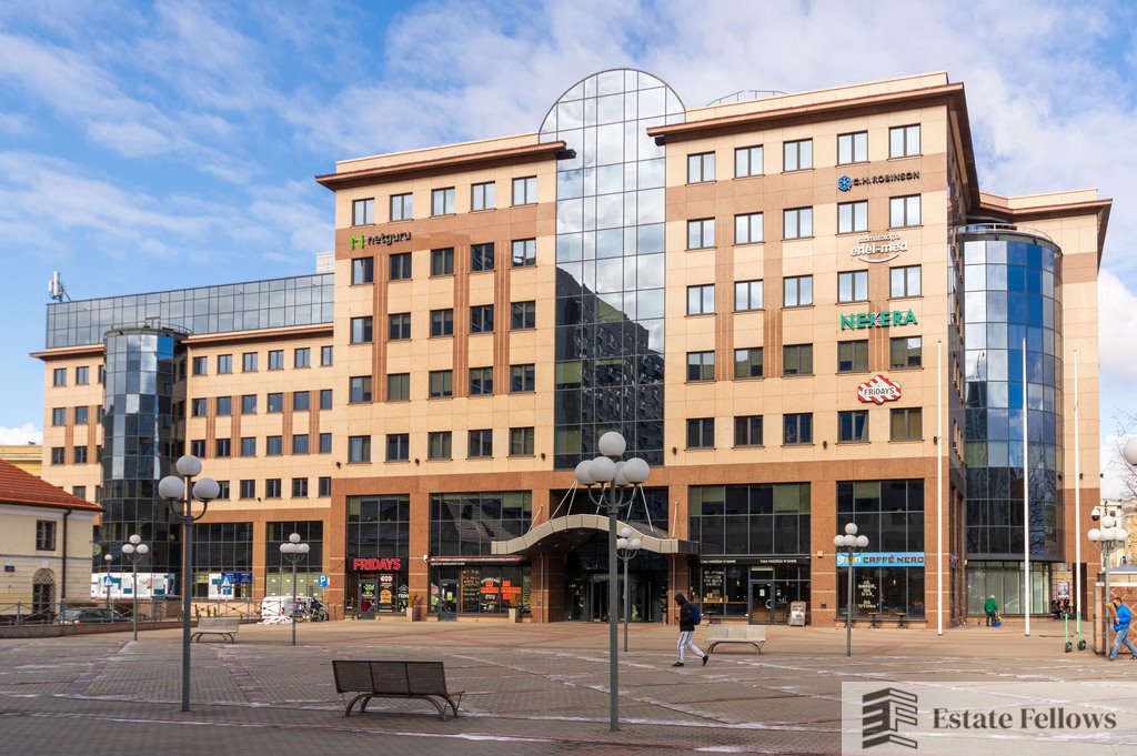 Nowoczesny biurowiec 397 m² z klimatyzacją i parkingiem - polecam! Warszawa, Wola, Aleja Jana Pawła II  397m2 Foto 1