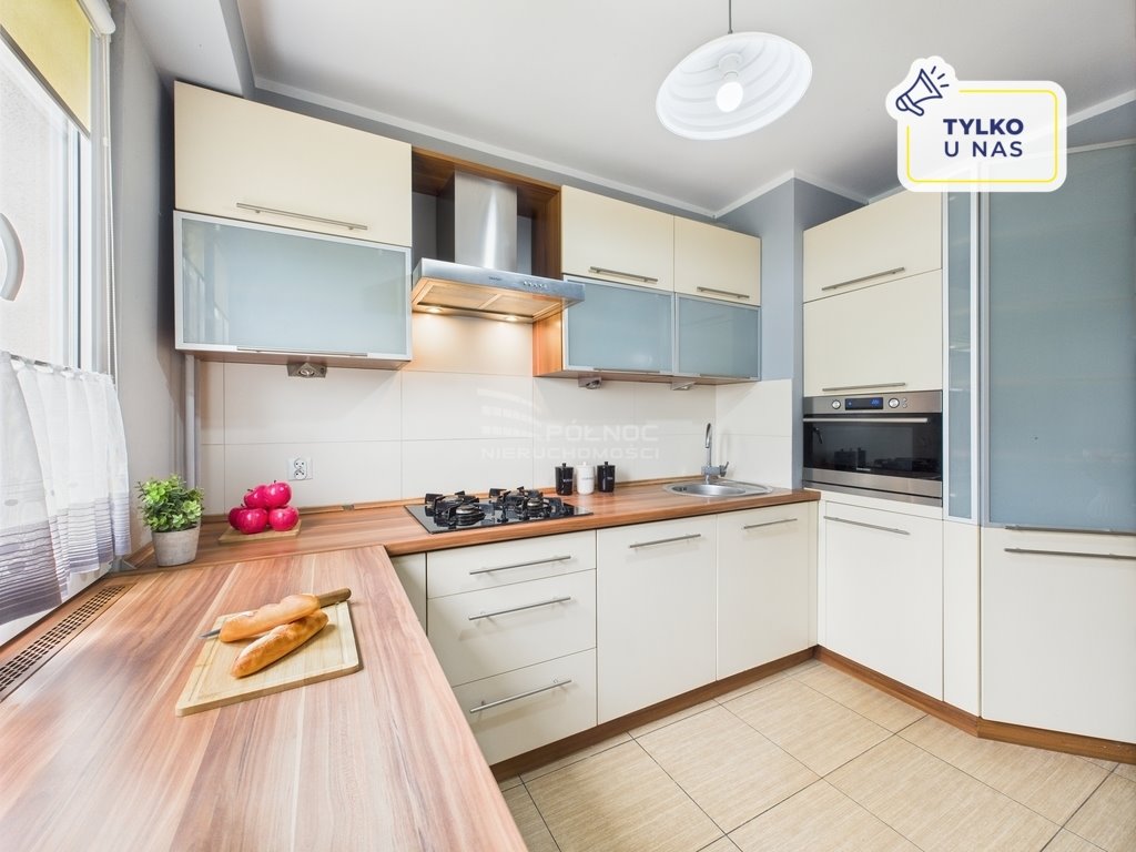 Mieszkanie trzypokojowe na sprzedaż Olsztyn, Biskupa Tomasza Wilczyńskiego  60m2 Foto 1