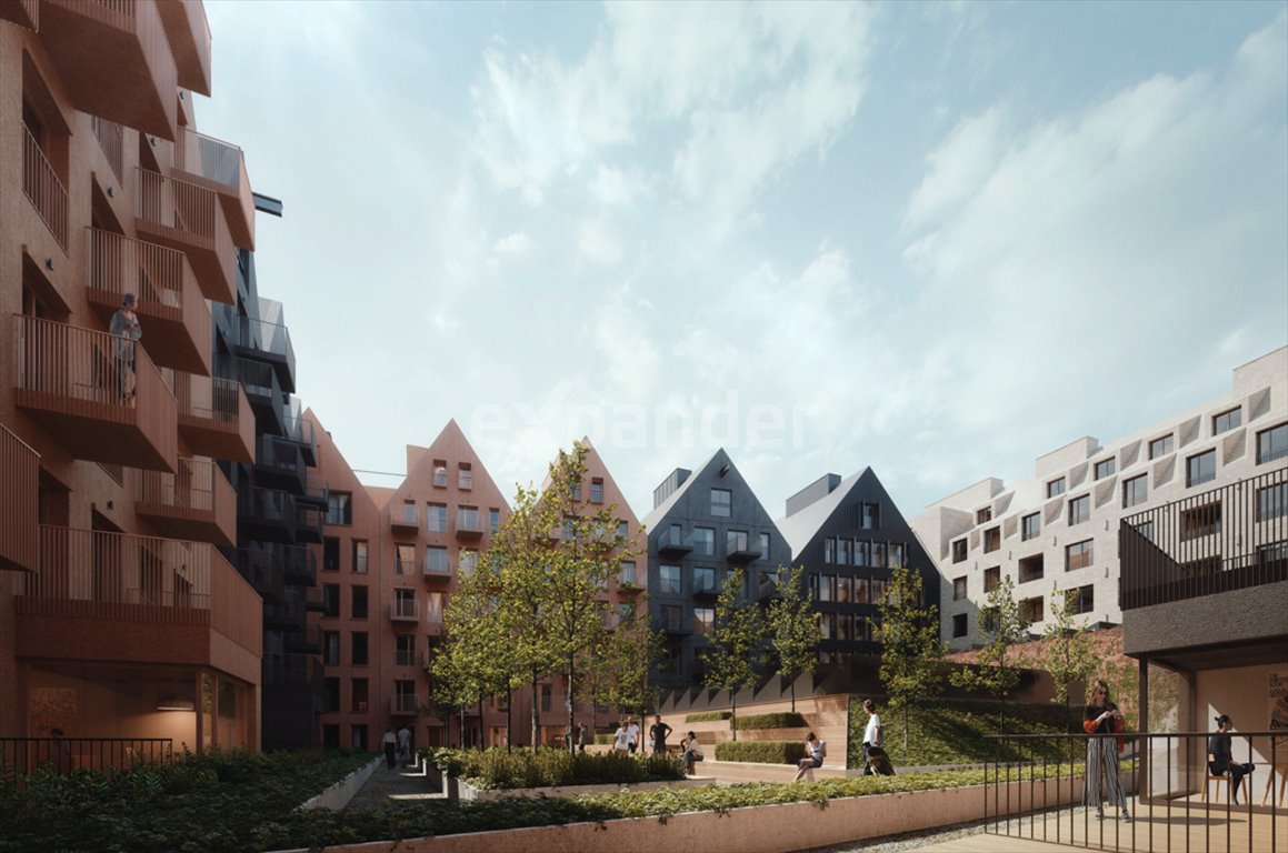 Kawalerka na sprzedaż Gdańsk, Śródmieście, Spichrzowa  27m2 Foto 1