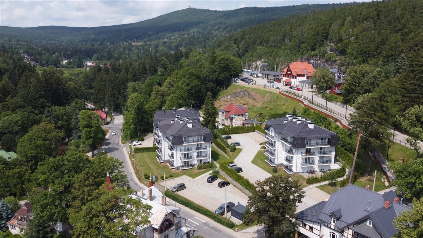 Dwupokojowy apartament w Szklarskiej Porębie z możliwością inwestycji Szklarska Poręba  43m2 Foto 1