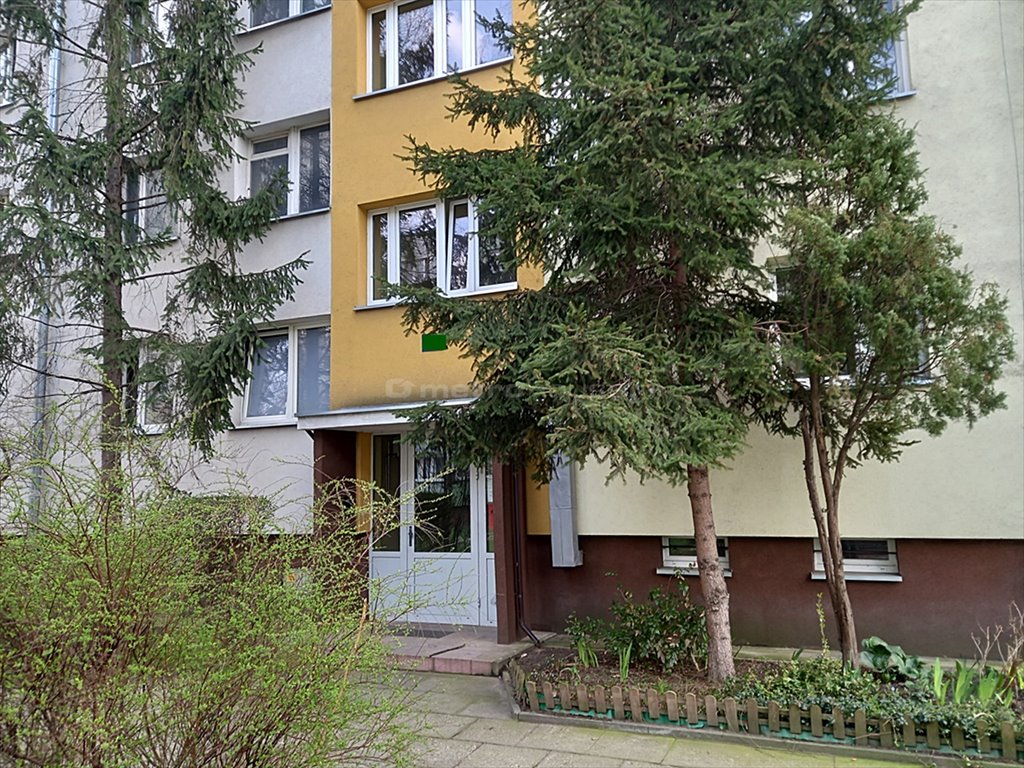 Mieszkanie trzypokojowe na sprzedaż Wrocław, Stare Miasto, Kwiska  48m2 Foto 1