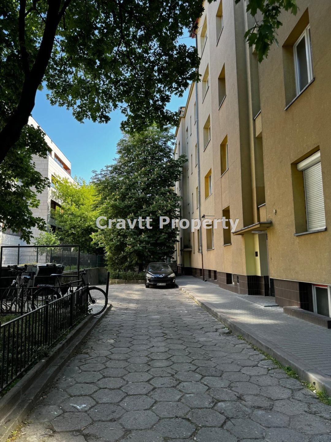 Polecam garaż 19 m² na Ochocie z kanałem i mediami Warszawa, Ochota, Stara Ochota  19m2 Foto 1