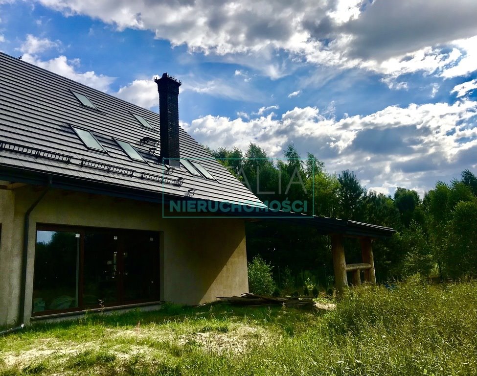 Przestronny dom 300 m² w cichej okolicy z piwnicą Owczarnia  300m2 Foto 1