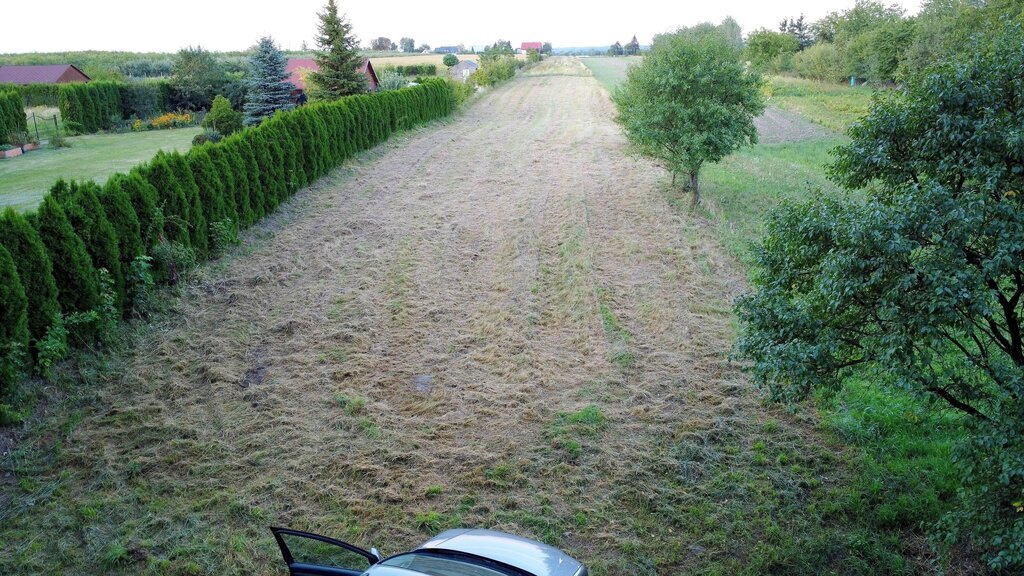 Działka 2997 m² w Wojszynie (MPZP, media, spokojna okolica) Wojszyn  2 997m2 Foto 1