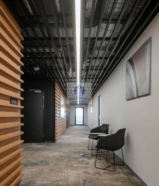 Umeblowany lokal biurowy 85 m², Mokotów, od 16 EUR/m² Warszawa, Mokotów, Puławska  85m2 Foto 1