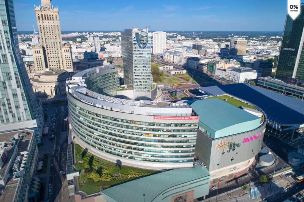 Nowoczesny biurowiec klasy A w centrum Warszawy - polecam! Warszawa, Wola, Przyokopowa  280m2 Foto 1