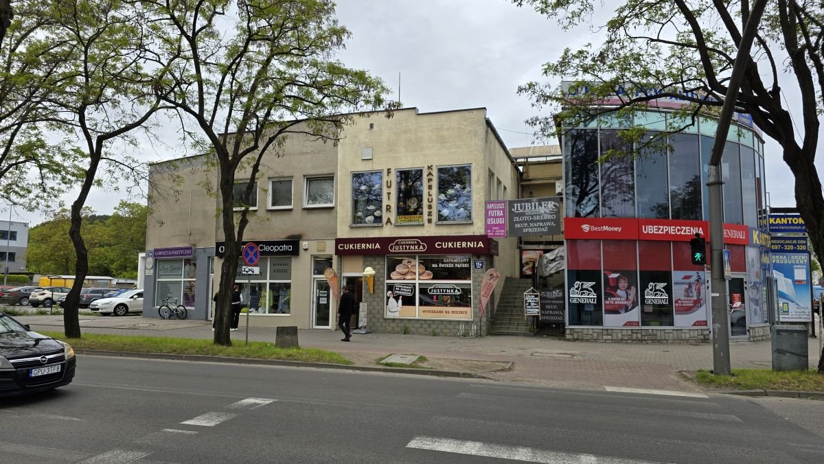 Lokal użytkowy na sprzedaż Rumia, Starowiejska  170m2 Foto 1