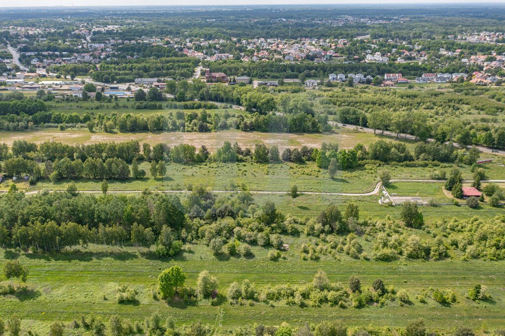 Działka budowlana na sprzedaż Kobyłka  7 517m2 Foto 6