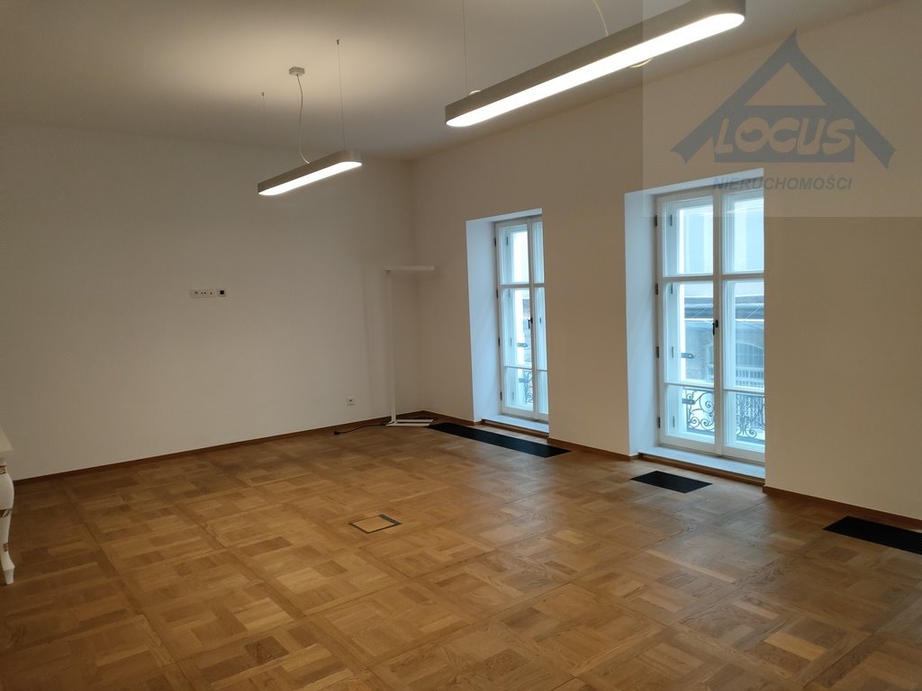 Lokal użytkowy na wynajem Warszawa, Śródmieście  126m2 Foto 2