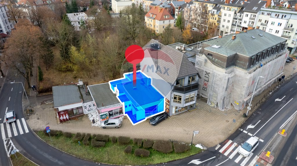 Na sprzedaż przestronny lokal usługowy 218 m² w centrum Koszalina Koszalin, 1 Maja  218m2 Foto 1