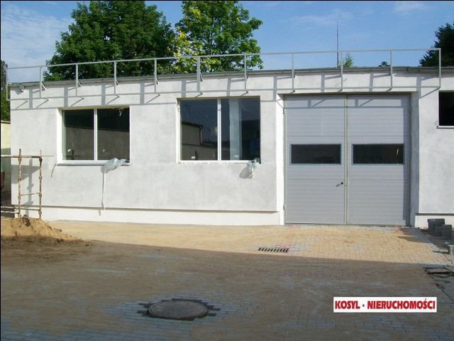 Lokal użytkowy 525 m2 z halą, magazynem i witryną Olsztyn, Centrum, Lubelska  525m2 Foto 1