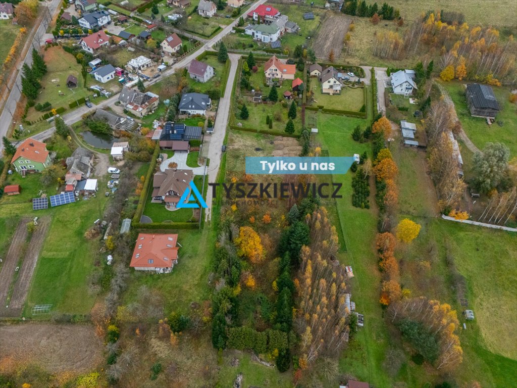 Działka rolna na sprzedaż Mądrzechowo  1 177m2 Foto 1